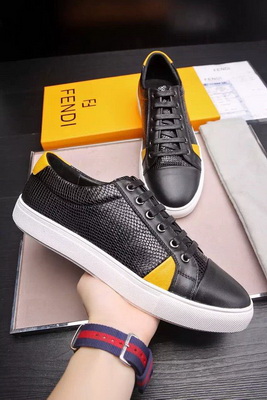 Fendi Fashion Casual Men Shoes--012